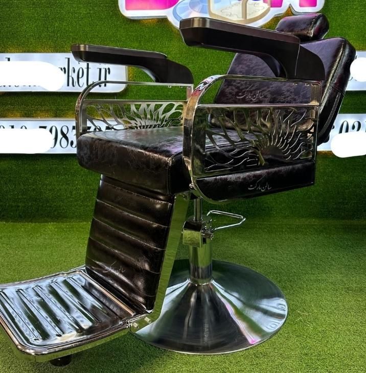 صندلی اصلاح ومیکاپ پدالی مدل کلاسیک|آرایشگاه و سالنهای زیبایی|تهران, مشیریه|دیوار