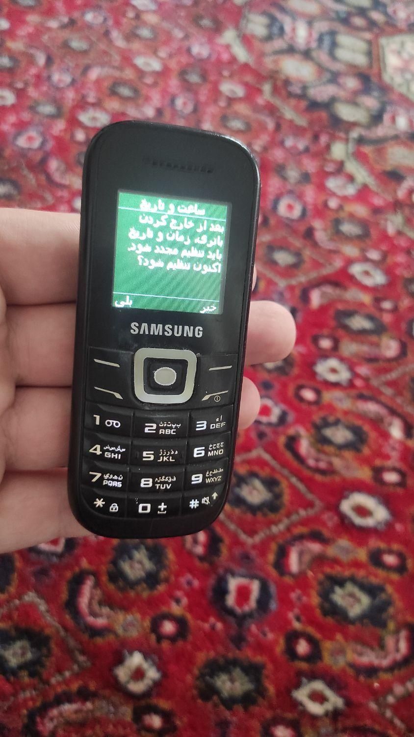 گوشی ساده|موبایل|اردبیل, |دیوار
