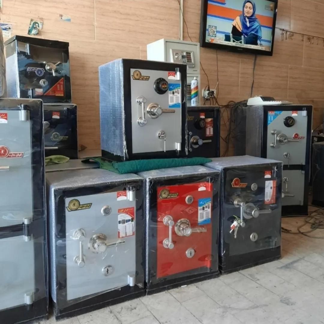 گاوصندوق مدل ضددیلم و ضد برش گاو صندوق|ابزارآلات|مشهد, آزادشهر|دیوار