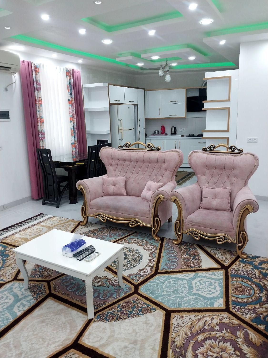 منزل مبله حیاط دار|اجارهٔ کوتاه‌مدت آپارتمان و سوئیت|بوشهر, |دیوار