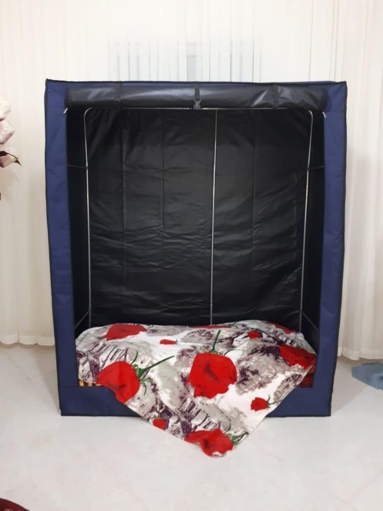 کمدبرزنتی پارچه ای (pars)|جاکفشی، کمد، دراور|پلدختر, |دیوار