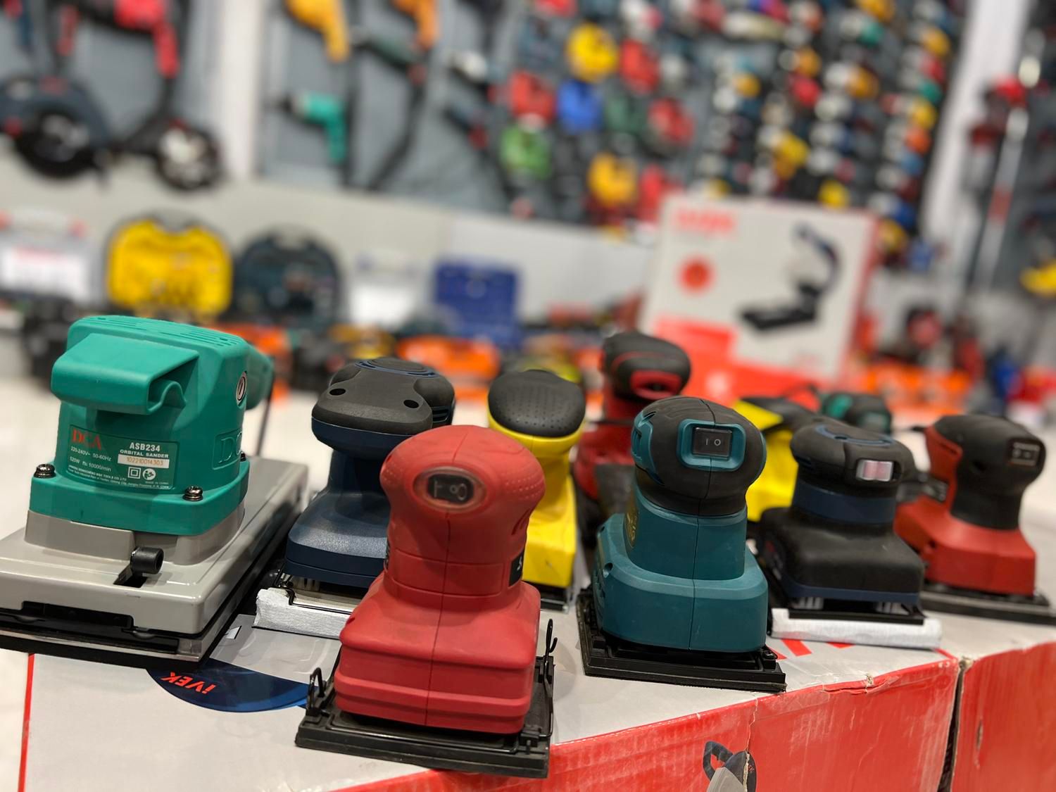 سمباده لرزان لرزون سنباته سنباده|ماشین‌آلات صنعتی|مشهد, هنرور|دیوار