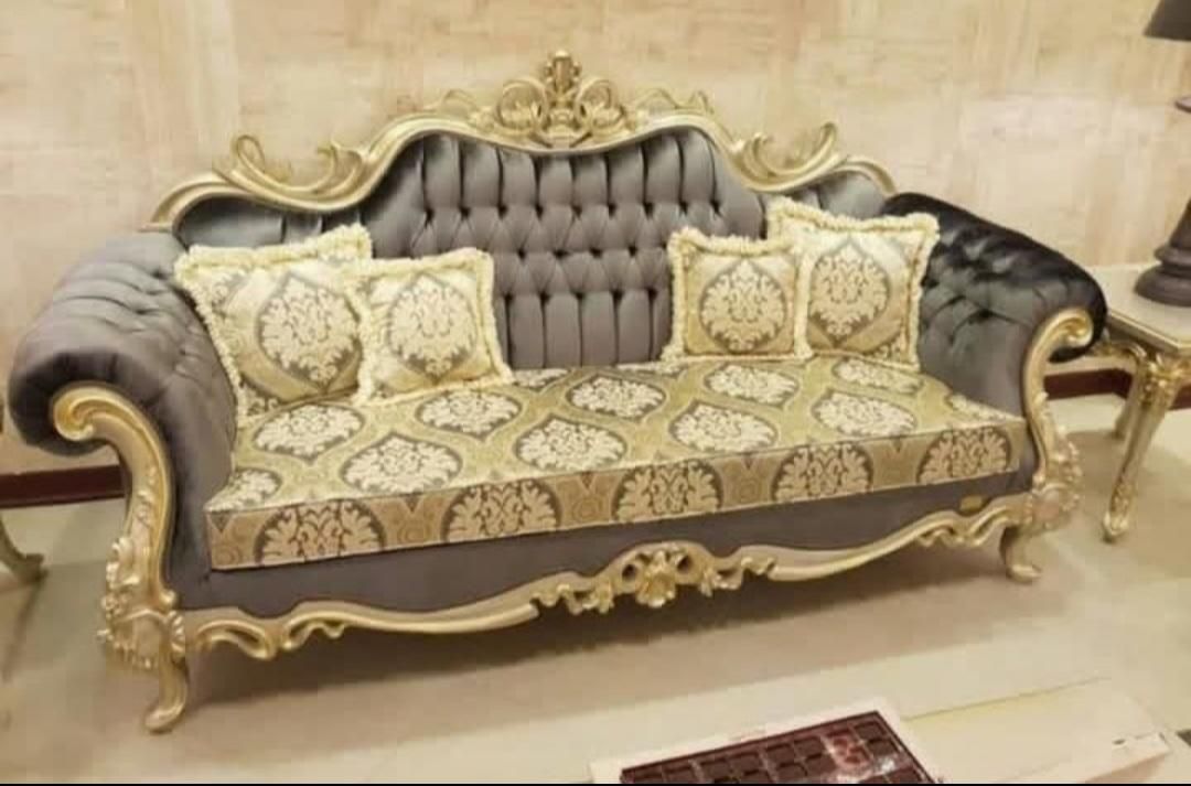 مبل استیل افسون &مبلمان فرانسه جدید۲۰۲۵|مبلمان خانگی و میز عسلی|لنگرود, |دیوار