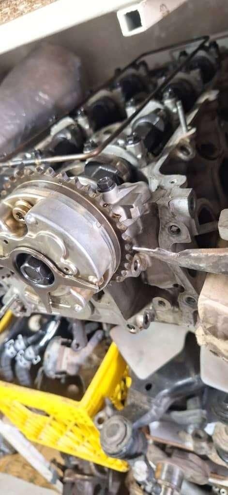 سرسیلندر تویوتا هایلوکس|قطعات یدکی و لوازم جانبی|کرمان, |دیوار