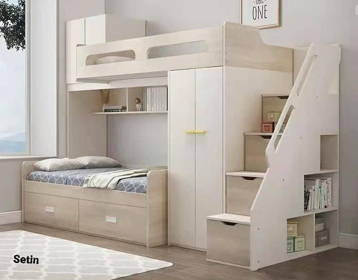 یهتخت بخر، دو تخت ببر(اقساط۱۲ماهه بدون کارمزد)|تخت و سرویس خواب|یزد, |دیوار