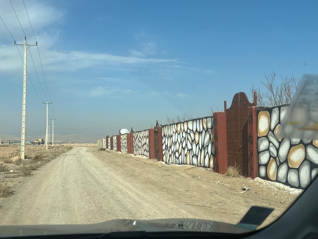 زمین مسکونی باغی۲۷۰متر شاهنامه80فردوسی آب برق گاز|فروش خانه و ویلا|مشهد, جاهد شهر|دیوار