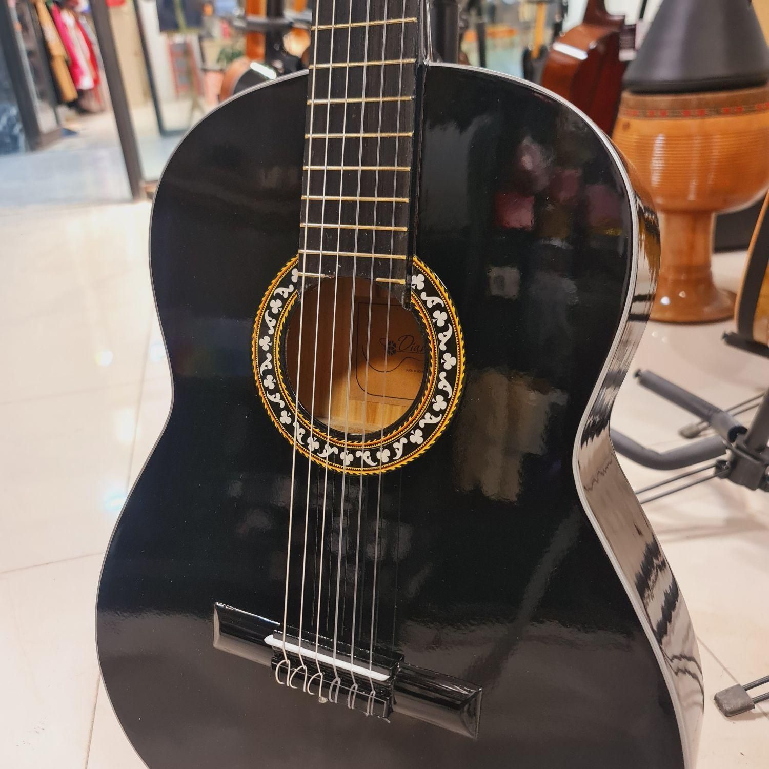 گیتار دیاموند مدل 2024(تخفیف ویژه ولنتاین )|گیتار، بیس، امپلیفایر|کرمان, |دیوار