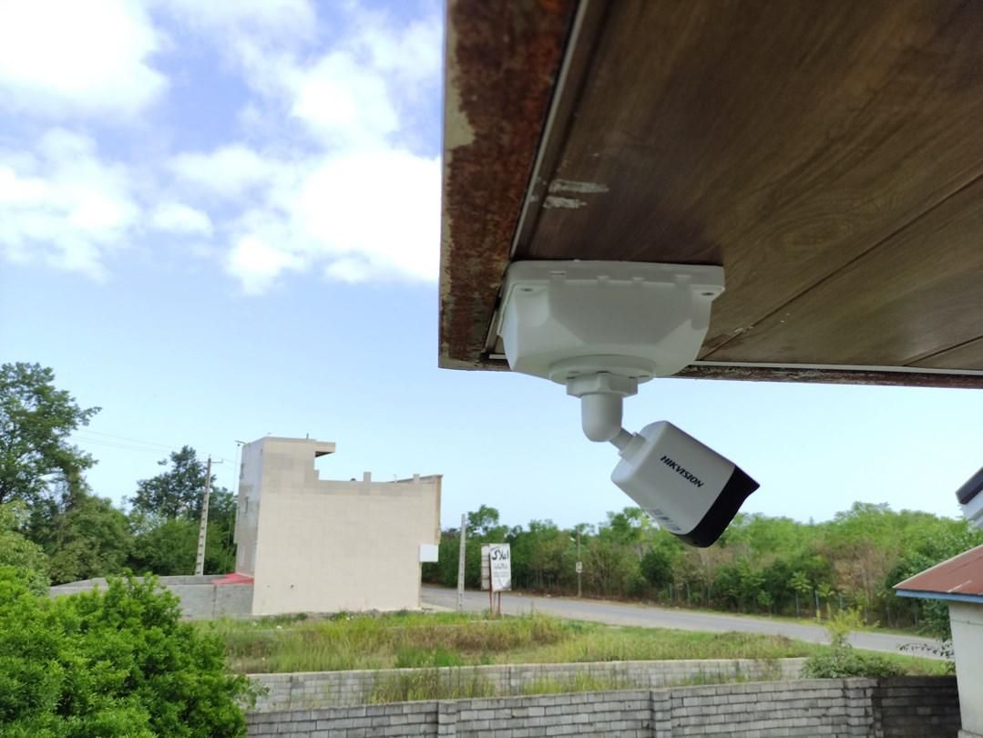 پک دوربین مداربسته-دزدگیر و اعلام سرقت|خدمات پیشه و مهارت|لنگرود, |دیوار