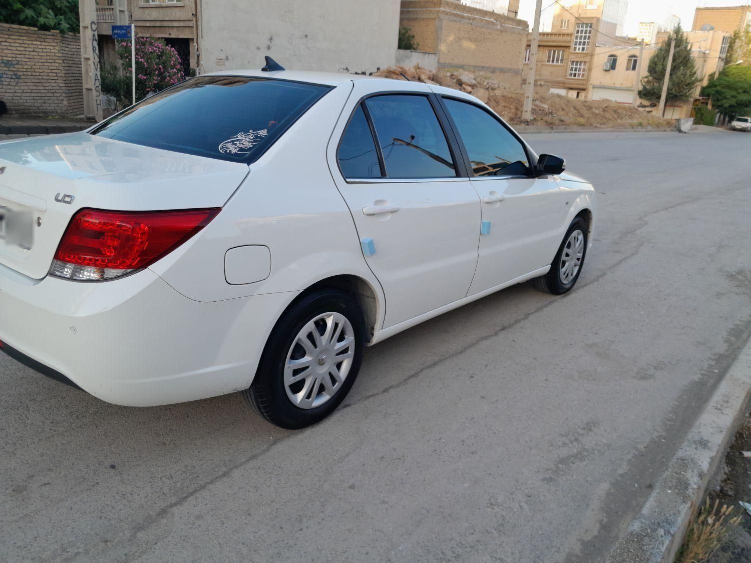 دنا مدل 1400|خودرو سواری و وانت|کرمانشاه, |دیوار