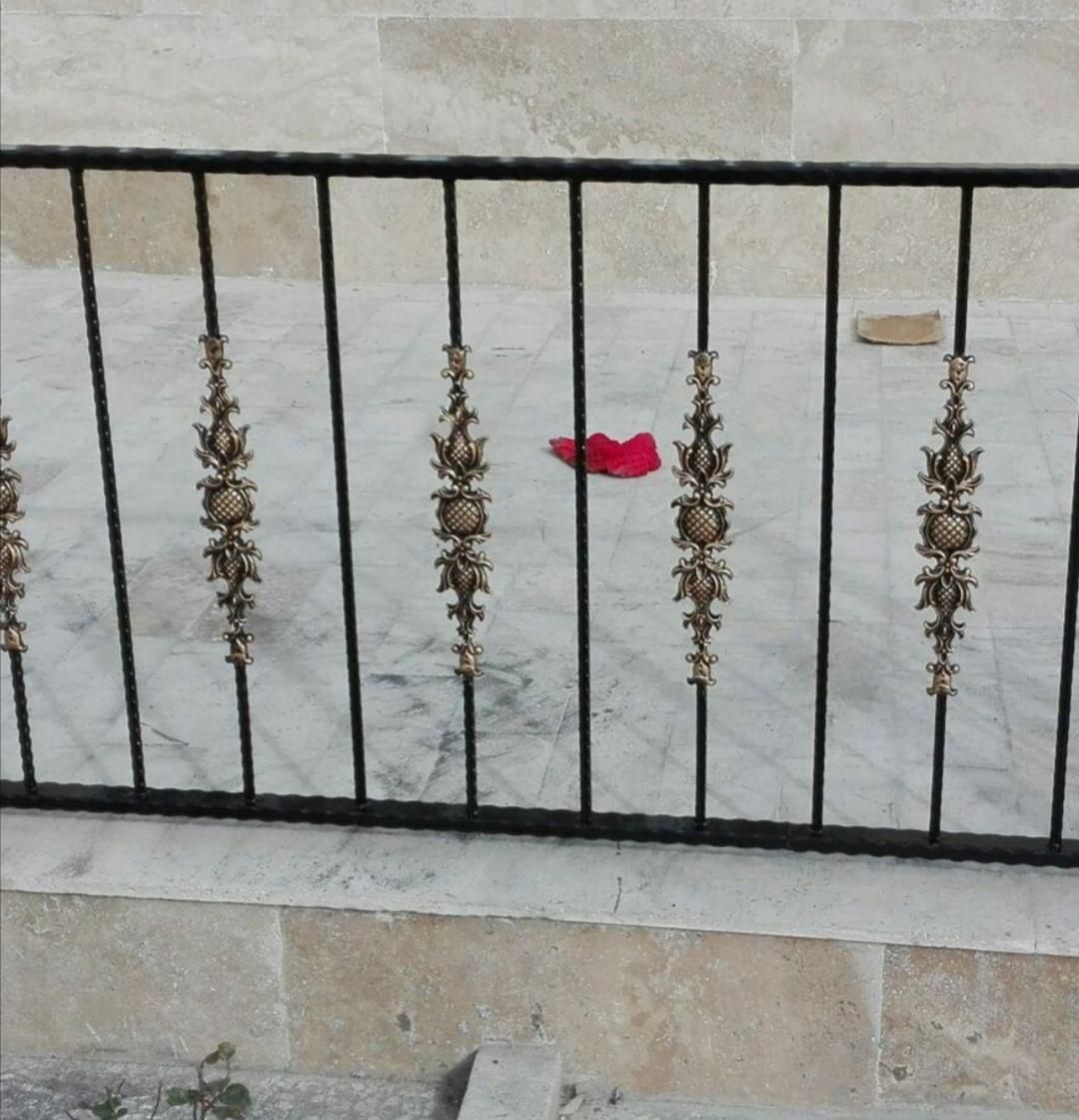 لوله کشی گاز رسانی نرده راه پله تمام نقاط|خدمات پیشه و مهارت|مشهد, هدایت|دیوار