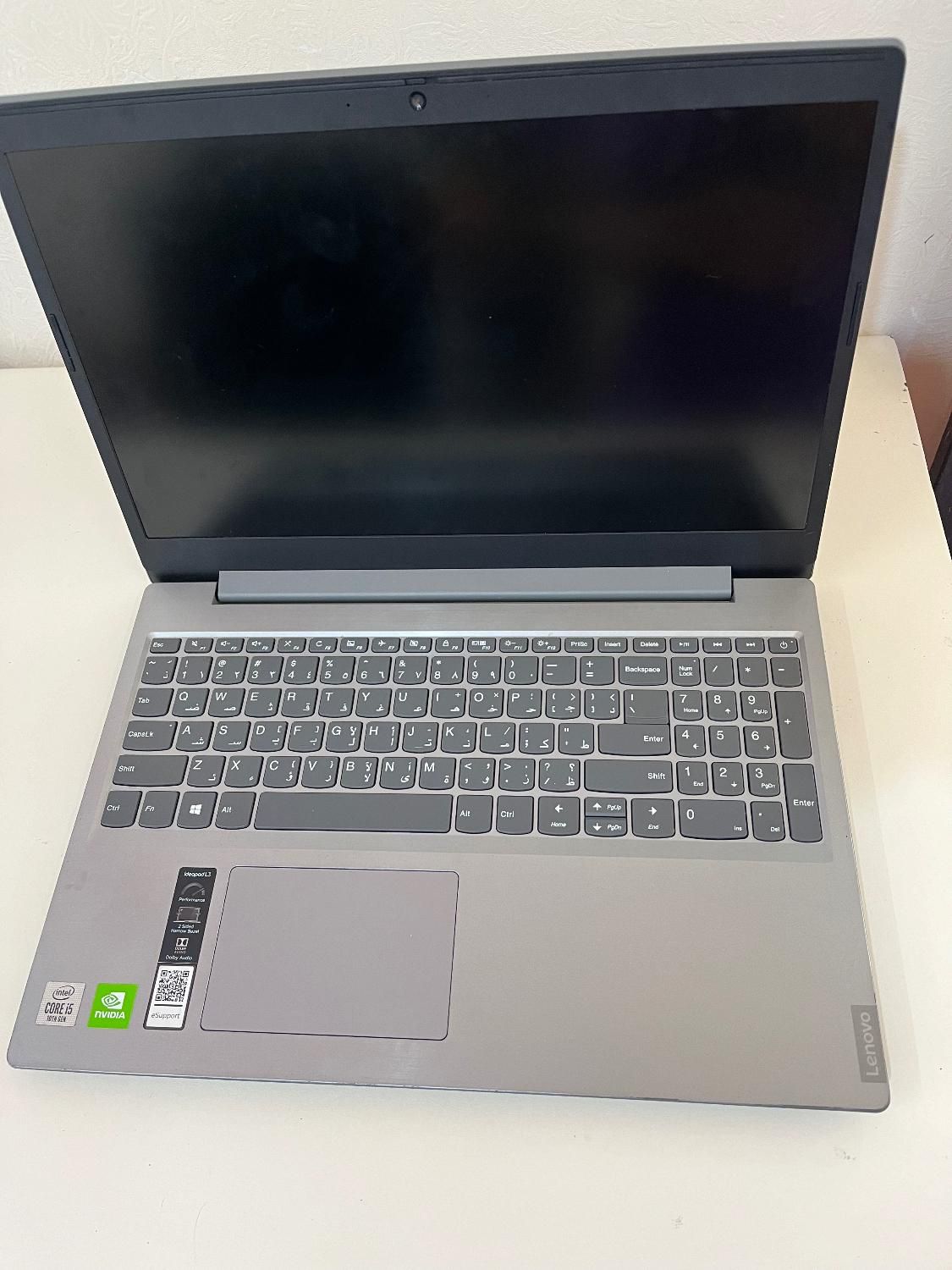 اقساط/ لپ تاپ لنوو ideaPad l3|رایانه همراه|رشت, یخسازی|دیوار