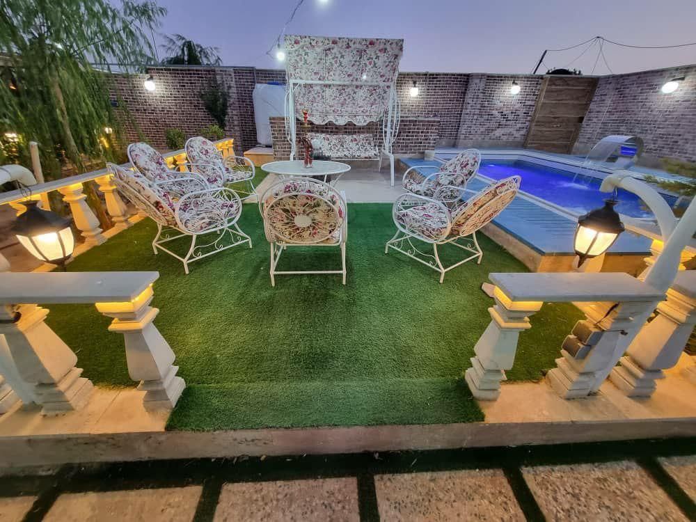 اجاره روزانه باغ ویلا|اجارهٔ کوتاهمدت ویلا و باغ|وحیدیه, |دیوار