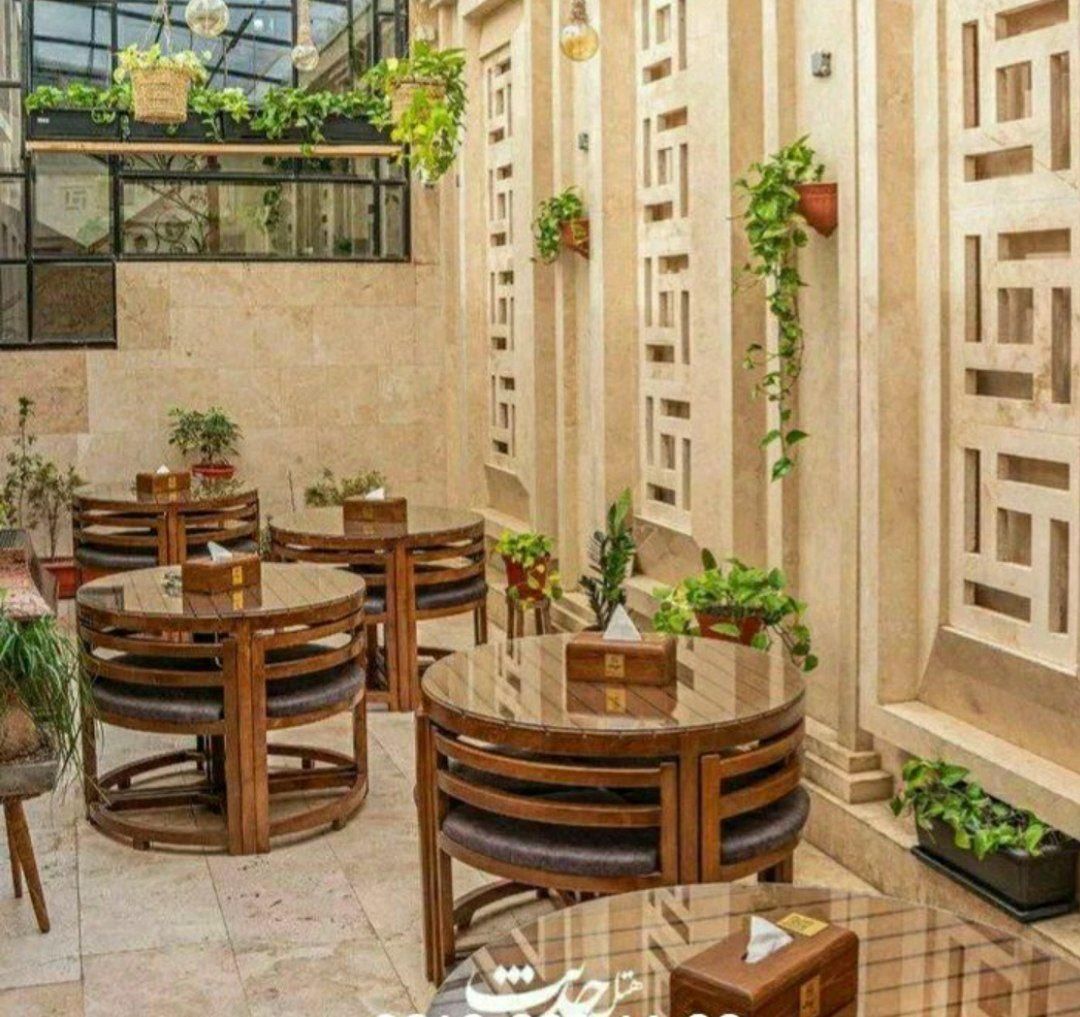 مبل راشن نهارخوری کمجا تمام چوب در رنگهایی مختلف|میز و صندلی غذاخوری|پاکدشت, |دیوار