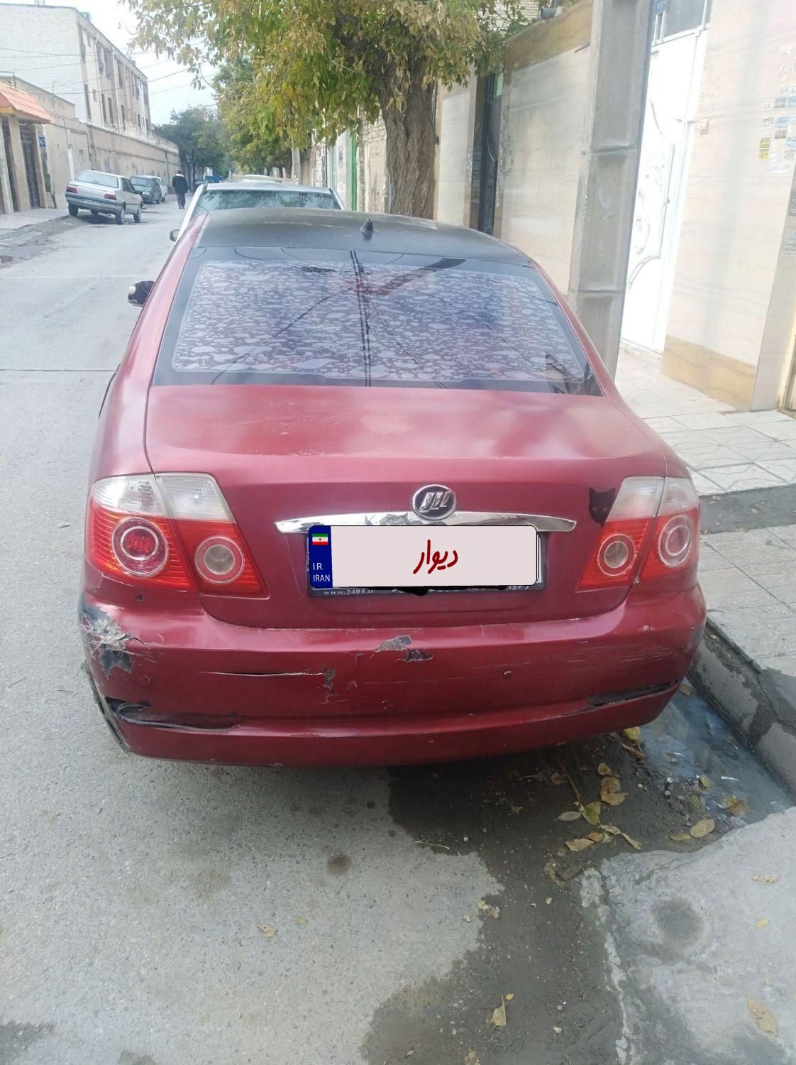 لیفان 520، مدل ۱۳۸۹|خودرو سواری و وانت|مشهد, طبرسی شمالی|دیوار