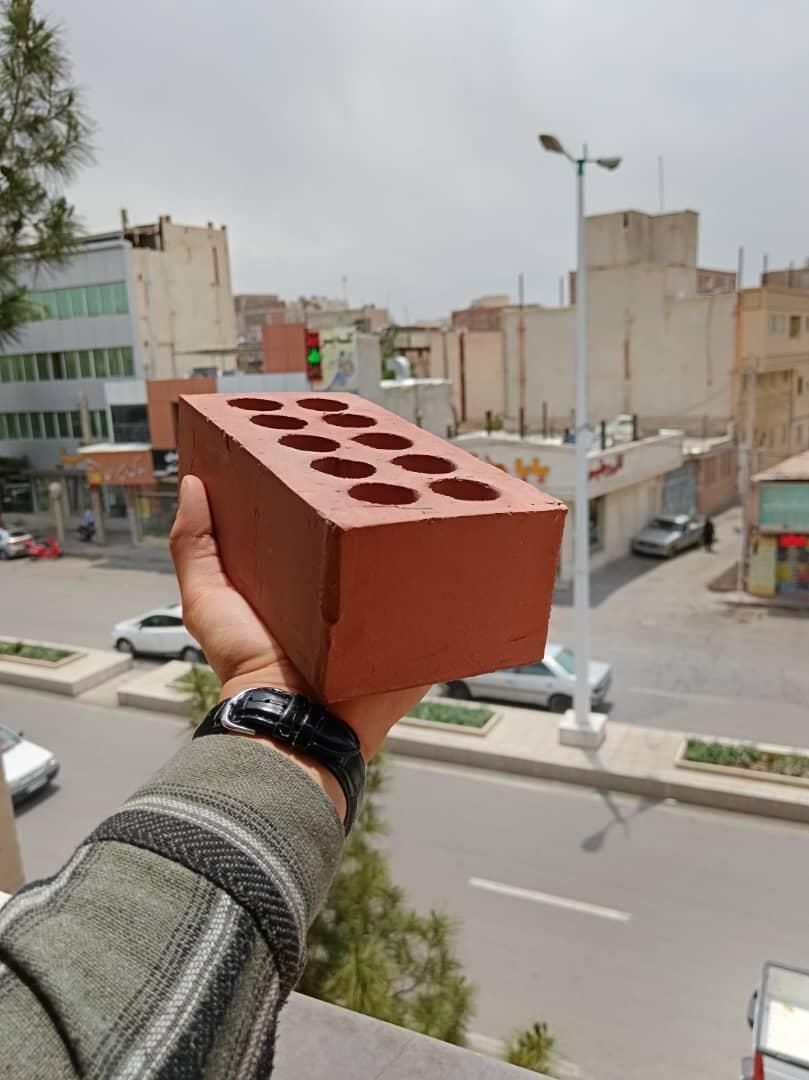 فروش آجر کارخانه جنوب شرق|عمده‌فروشی|کرمان, |دیوار