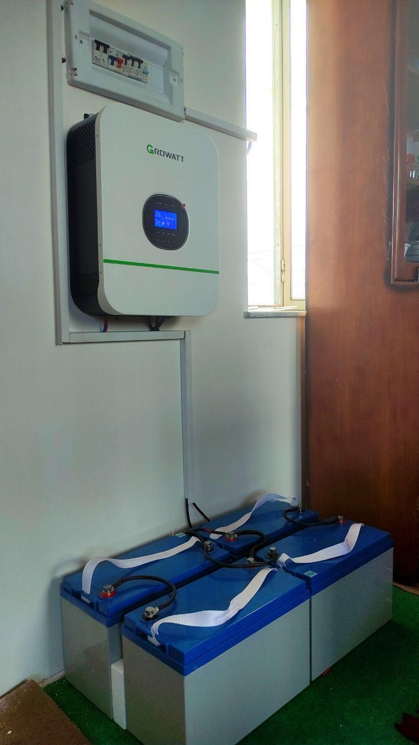 پنل خورشیدی 16آمپر 3500w/پر داخت 6ماهه|مصالح و تجهیزات ساختمان|ارومیه, |دیوار