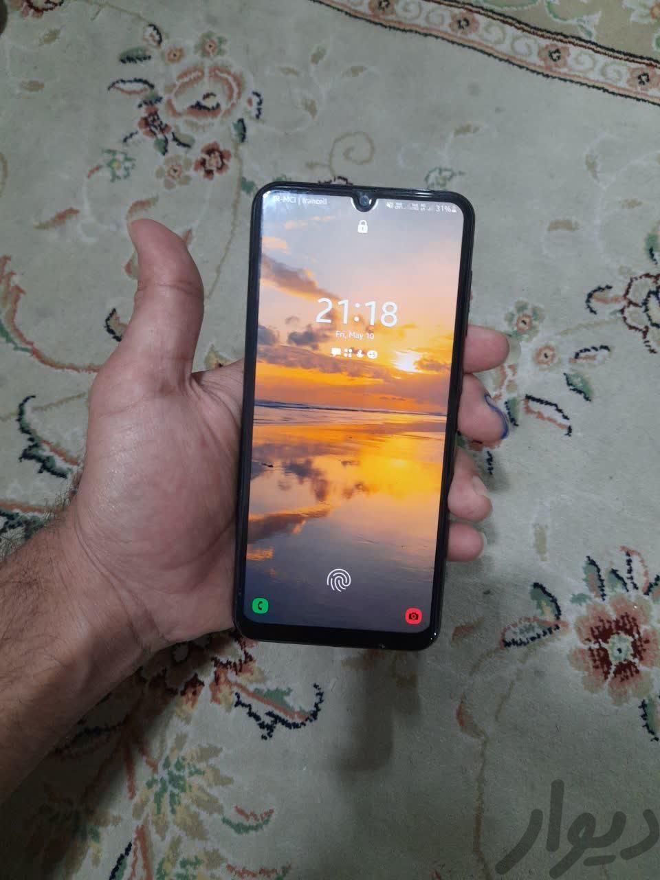 سامسونگ Galaxy A50 ۶۴ گیگابایت|موبایل|بیرجند, |دیوار