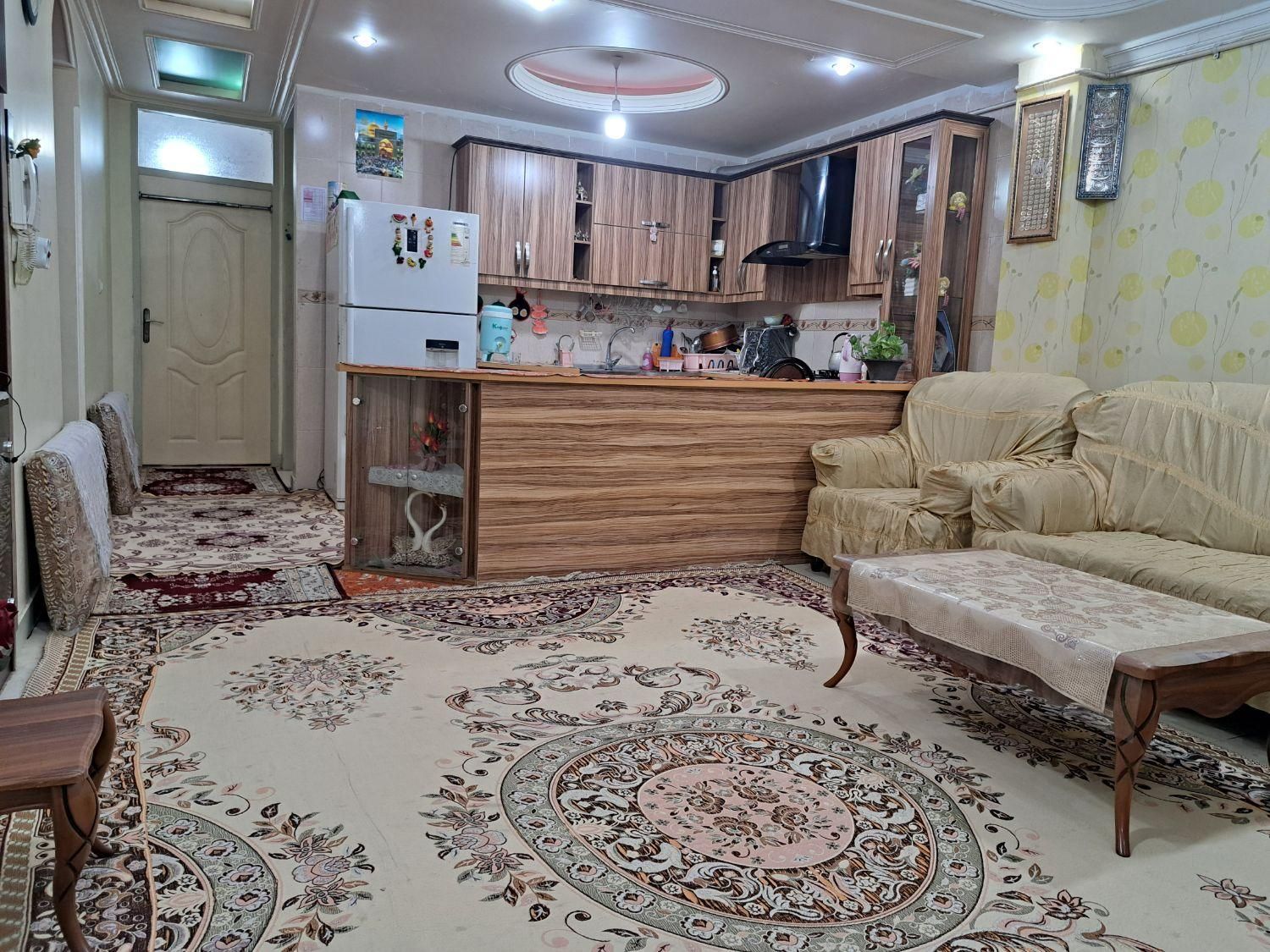 فروش آپارتمان ۷۸ متری ۲ خوابه در خیابان زندوکیلی|فروش آپارتمان|اهواز, زندوکیلی|دیوار
