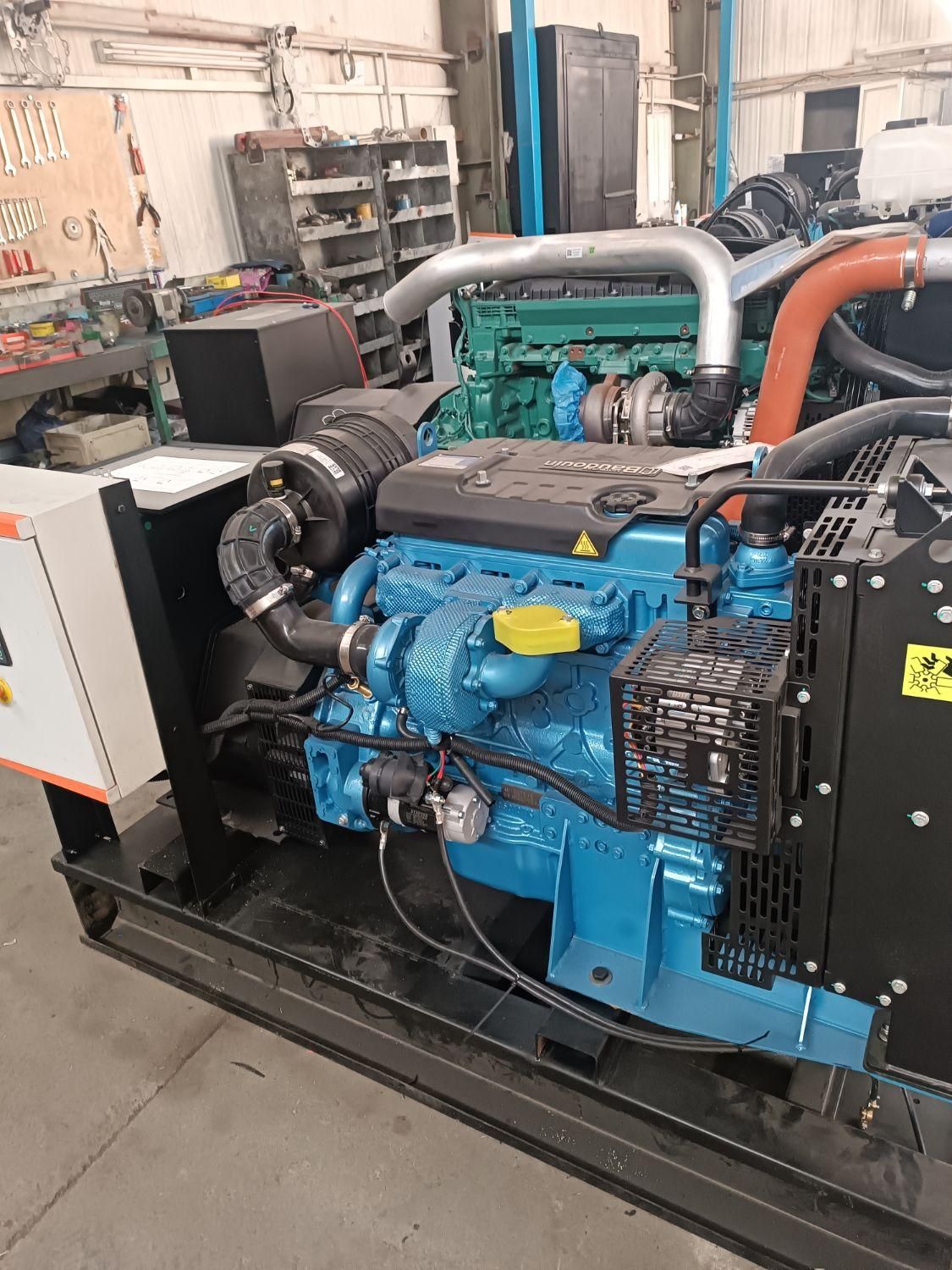 دیزل ژنراتور BAUDOUIN 85 KVA|ماشین‌آلات صنعتی|تهران, مخصوص|دیوار