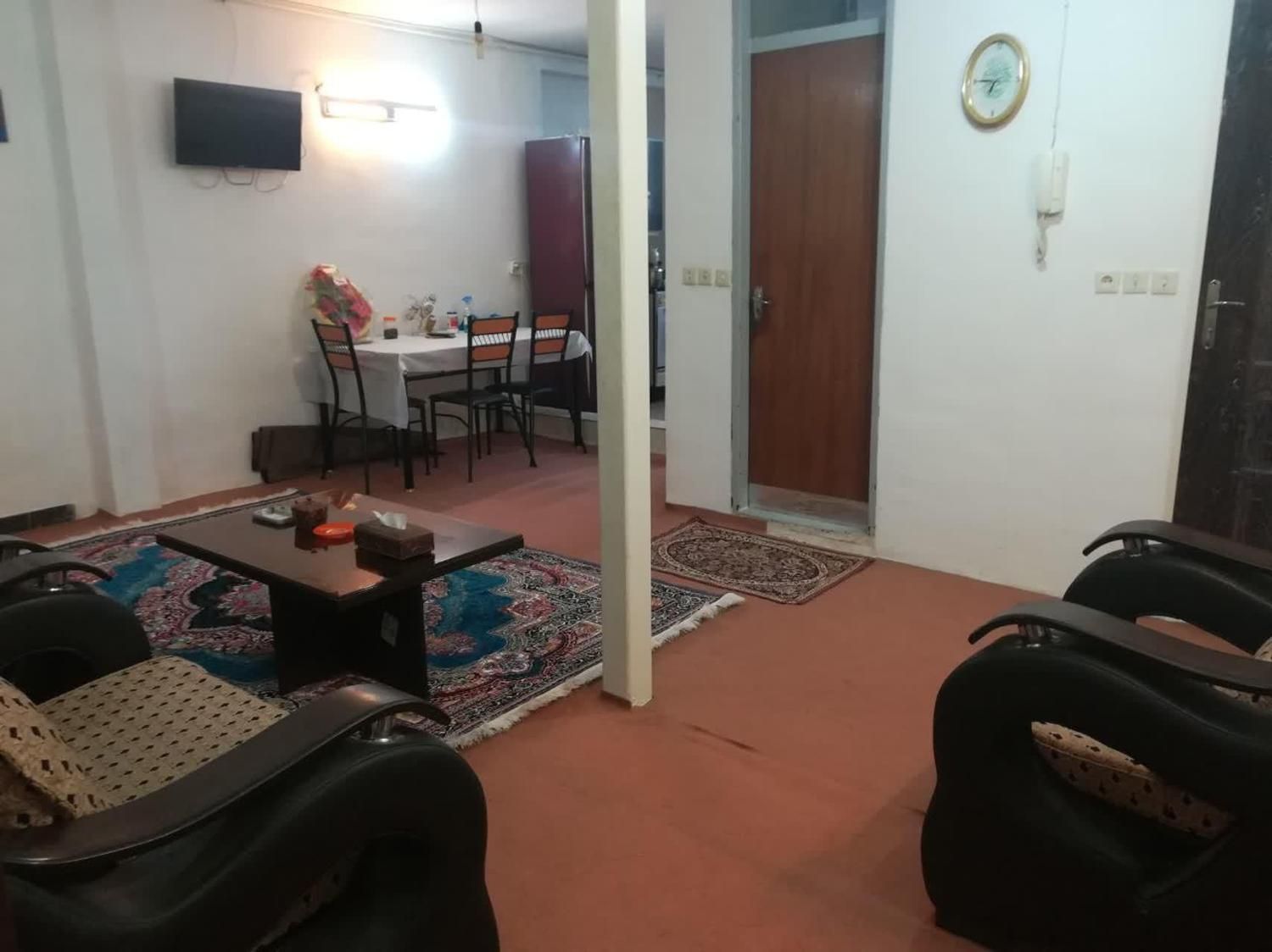 منزل دوخوابه مرکز شهر مبله تمیز و مرتب|اجارهٔ کوتاه‌مدت آپارتمان و سوئیت|اصفهان, رکن الدوله غربی|دیوار