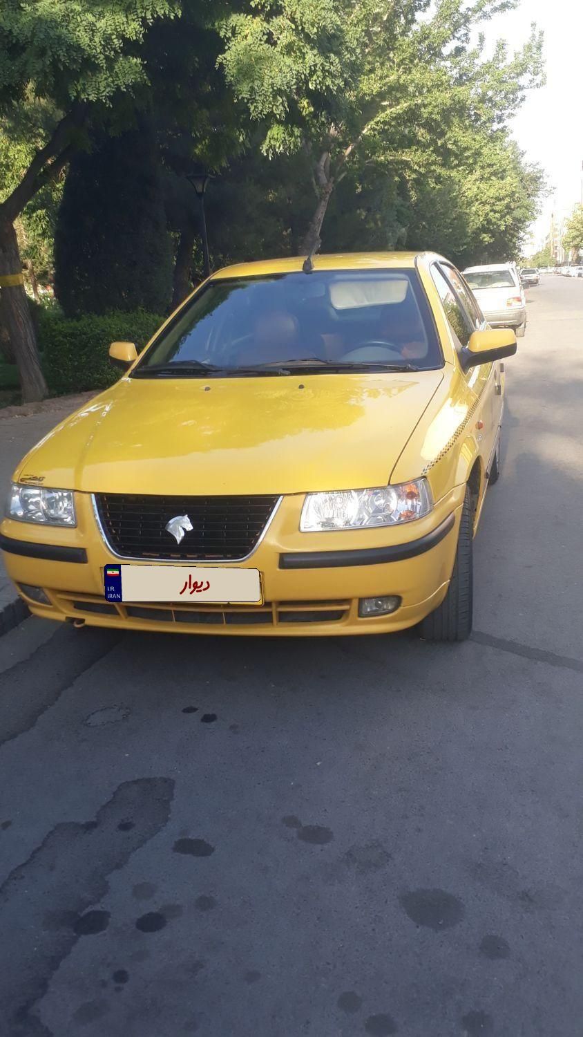 سمند LX EF7، مدل ۱۴۰۱|خودرو سواری و وانت|مشهد, شهرک رازی|دیوار