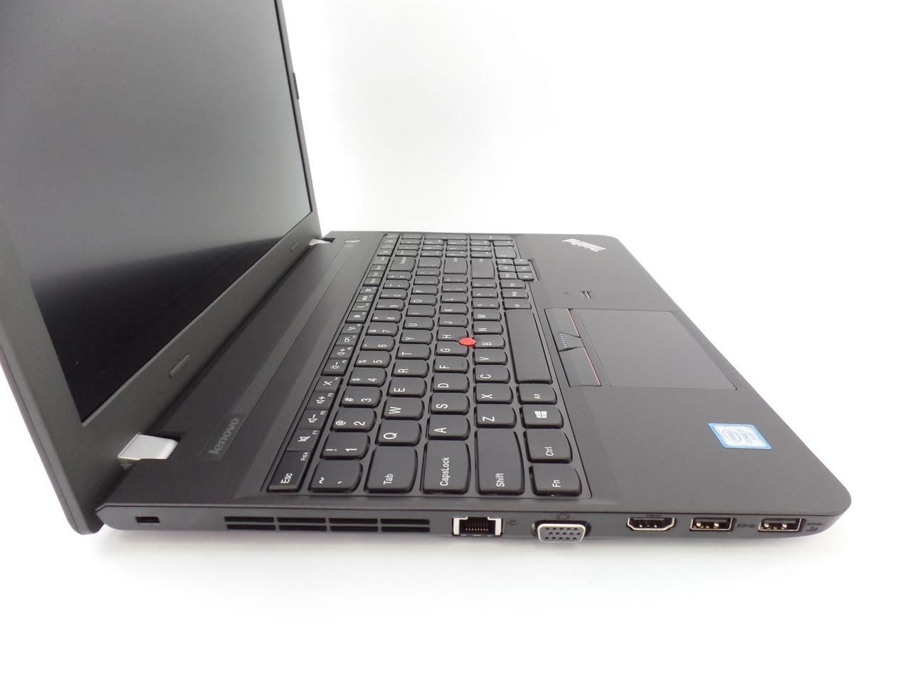 لپ تاپ ThinkPad E560 پردازنده i7 با گرافیک 2 گیگ|رایانه همراه|اصفهان, نقش جهان|دیوار