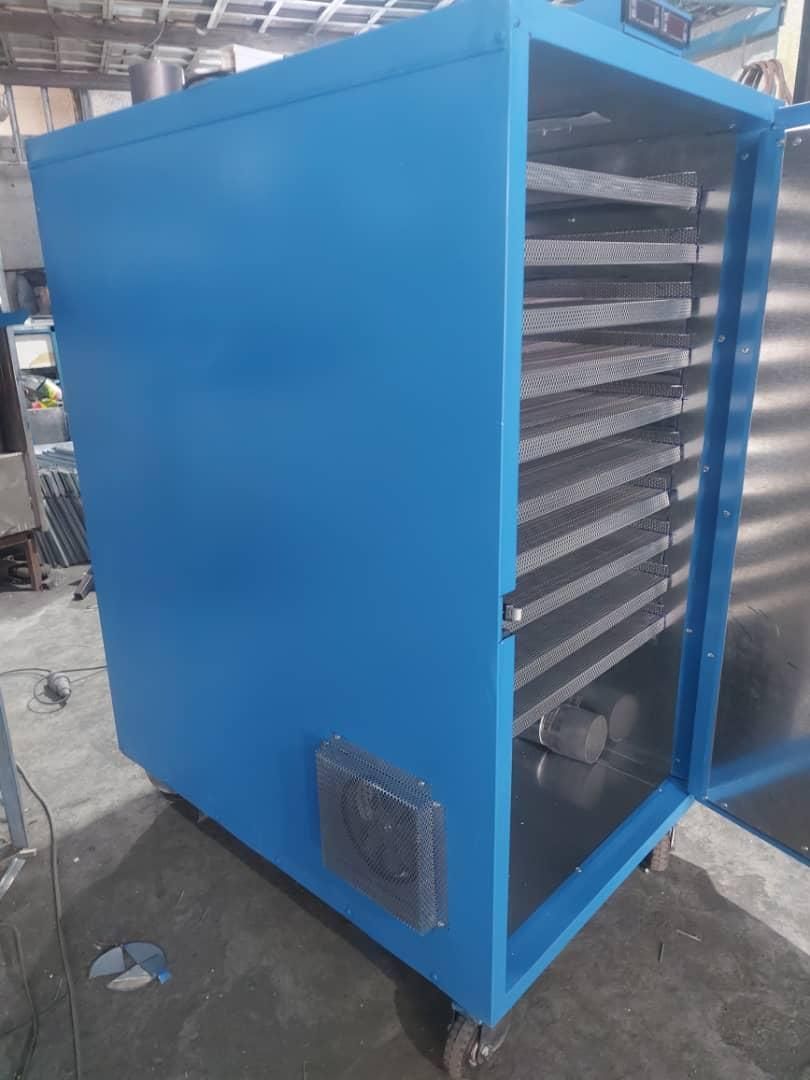 دستگاه خشک کن سبزی گوشت میوه گازسوز|ماشین‌آلات صنعتی|قم, آذر (نکویی)|دیوار