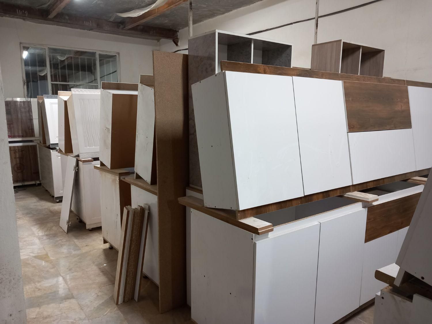 کابینت ملامینه آماده|مصالح و تجهیزات ساختمان|مشهد, ثامن|دیوار