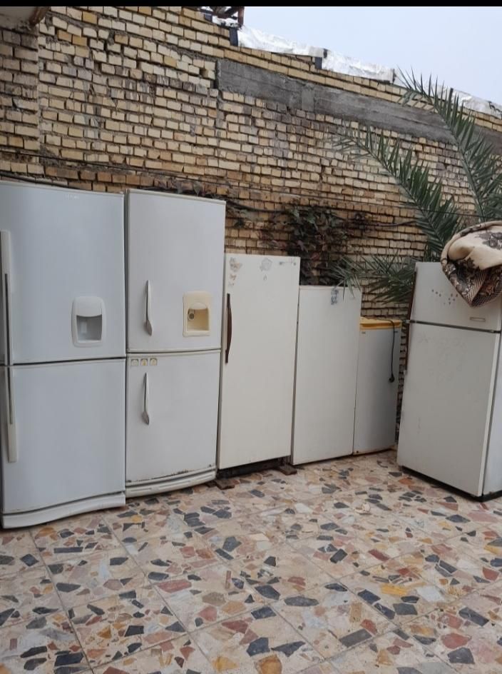 )  یخچال  خرید/یخچال سالم خراب/ وکامل خراب%|یخچال و فریزر|اهواز, نبوت|دیوار