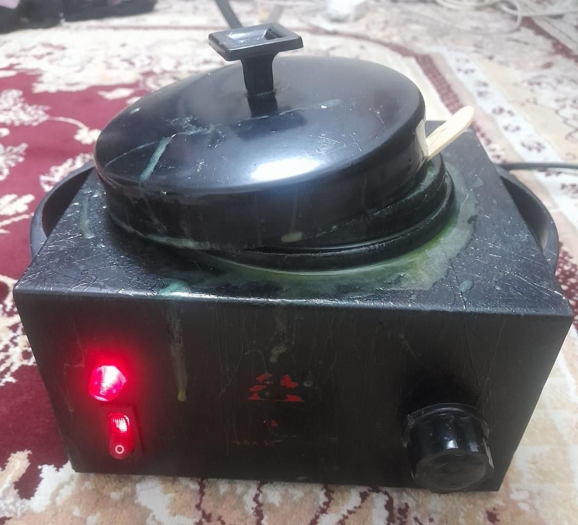 دستگاه وکس|آرایشی، بهداشتی، درمانی|تهران, خاک سفید|دیوار