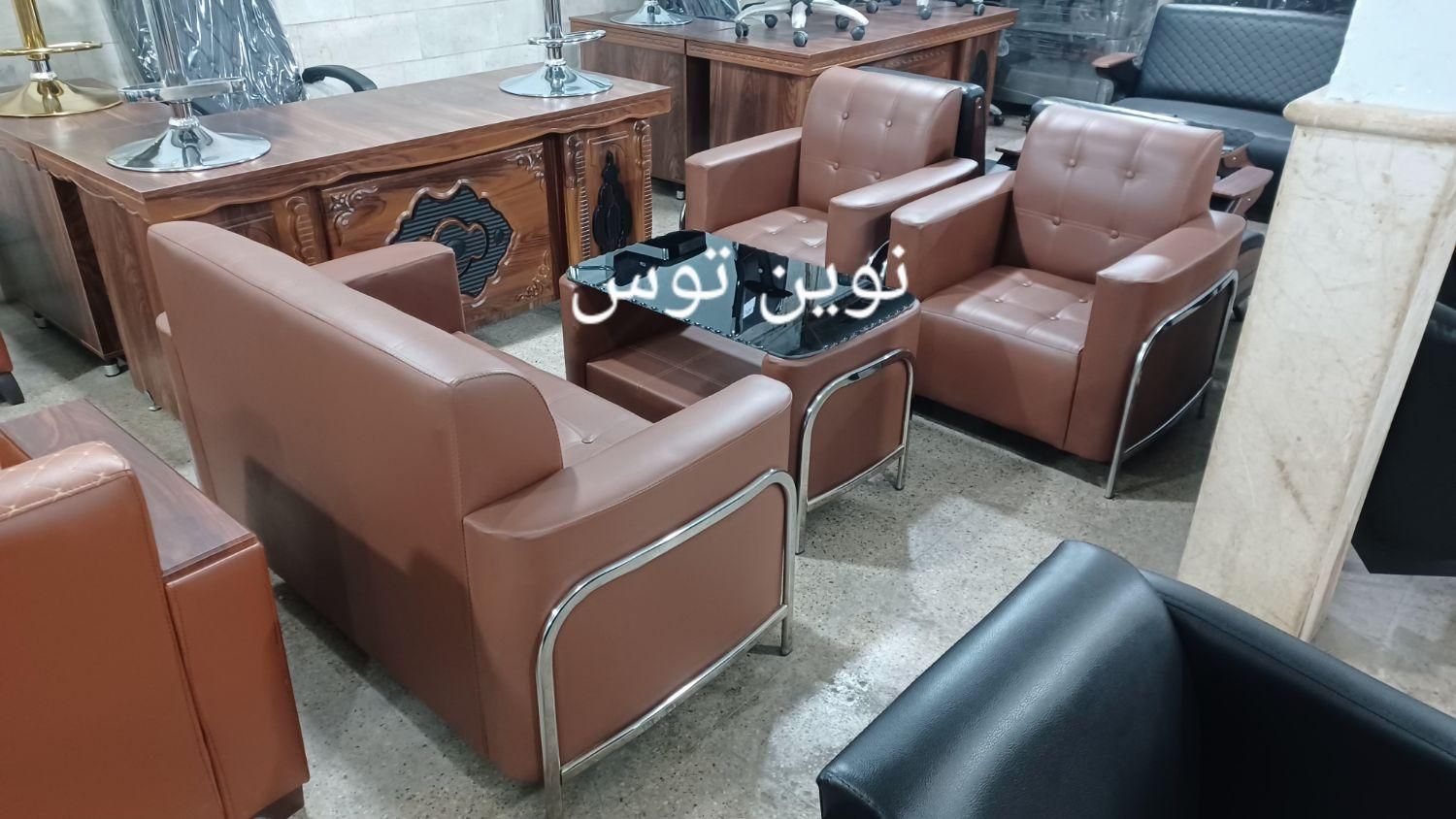 لوازم اداری لابی دفتر کار دفتر املاک مبل اداری|دفتر کار|مشهد, هنرور|دیوار