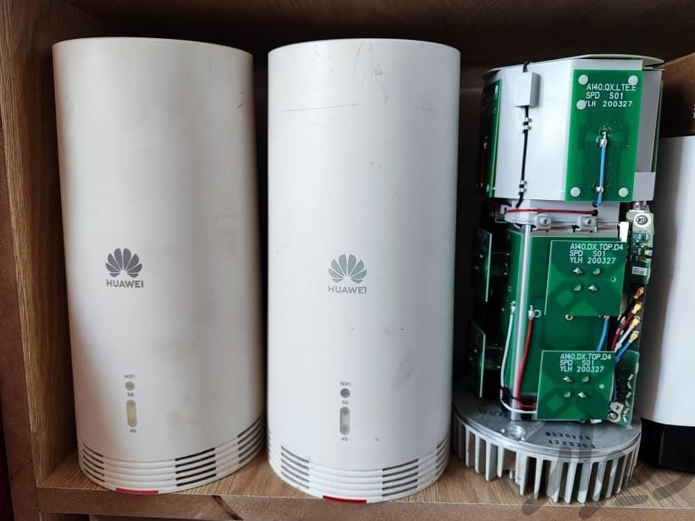 مودم سیمکارتی 4g --5g با قابلت نصب در فضای بیرون|مودم و تجهیزات شبکه|اصفهان, خرم|دیوار