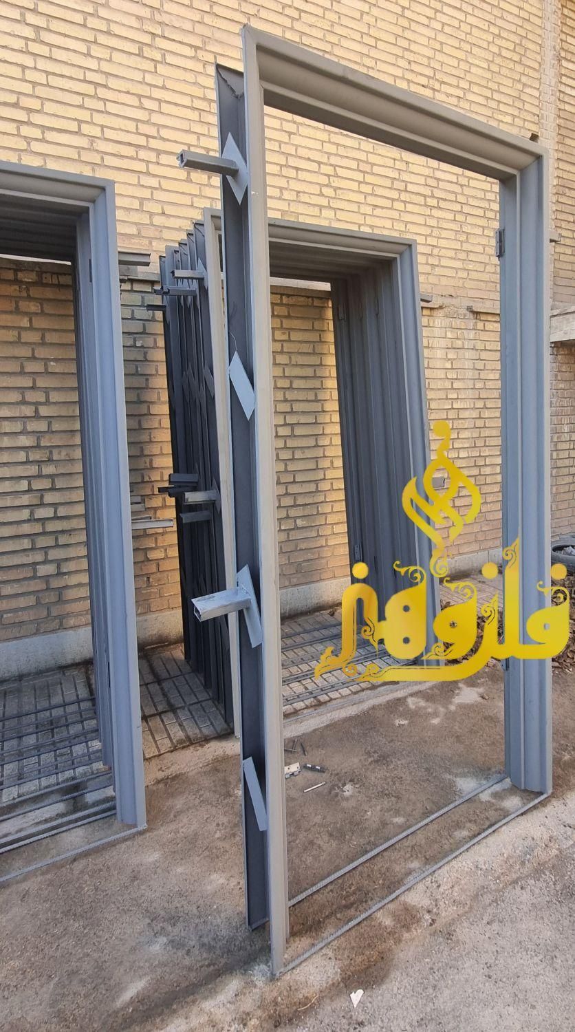 فروش ویژه چهارچوب فلزی مکزیکی|مصالح و تجهیزات ساختمان|اصفهان, آزادان|دیوار