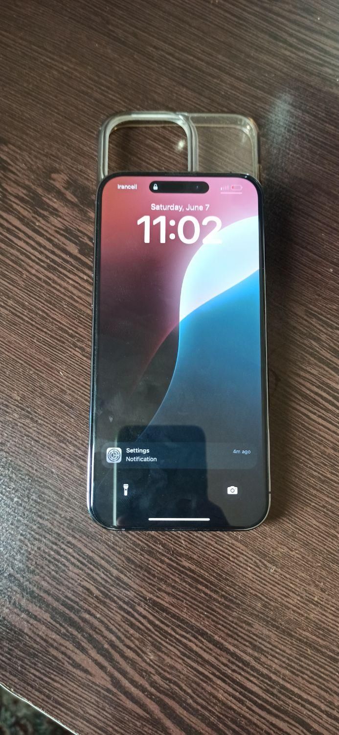 اپل iphone 14 Pro Max با حافظهٔ ۲۵۶ گیگابایت|موبایل|هشتگرد, |دیوار
