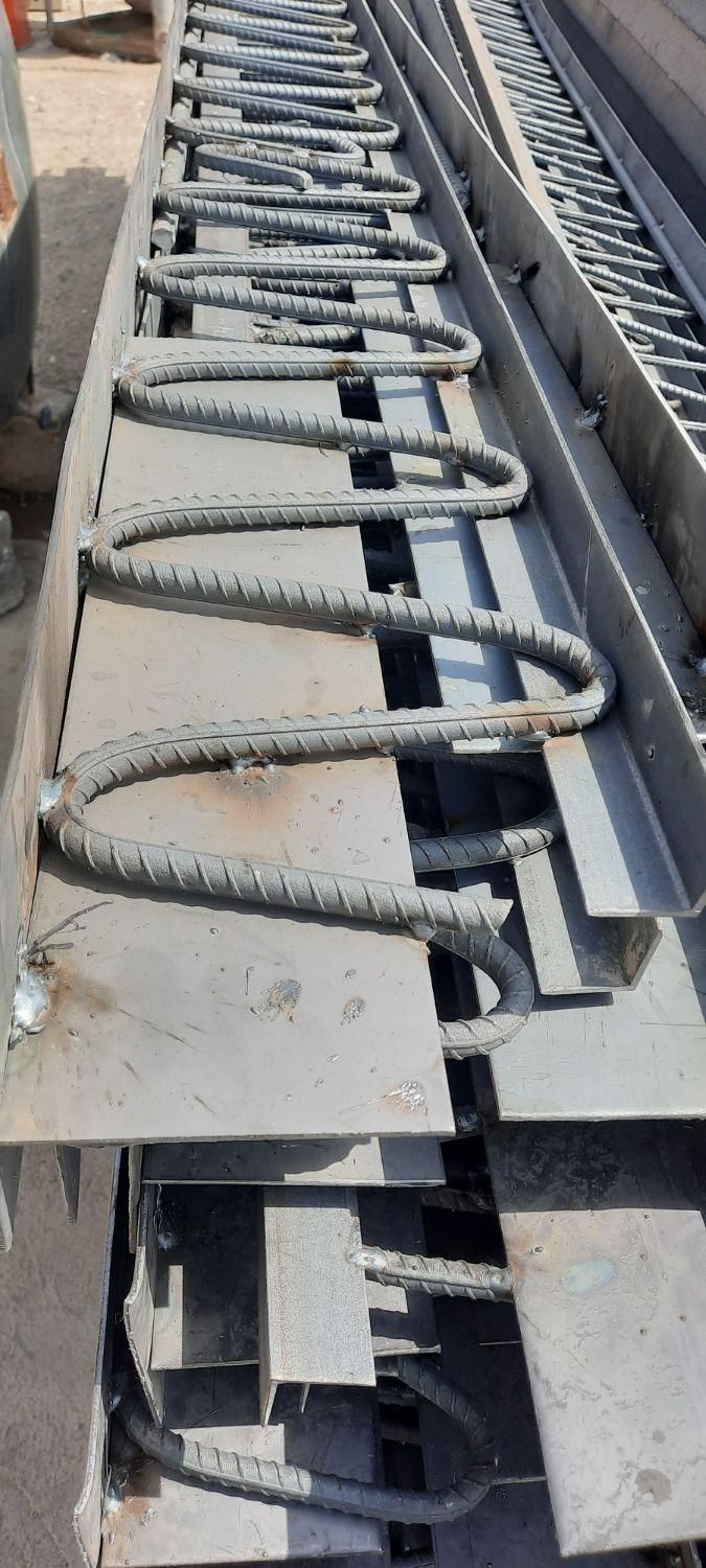 تیرچه کرومیت با جوش co2|عمدهفروشی|رباطکریم, |دیوار