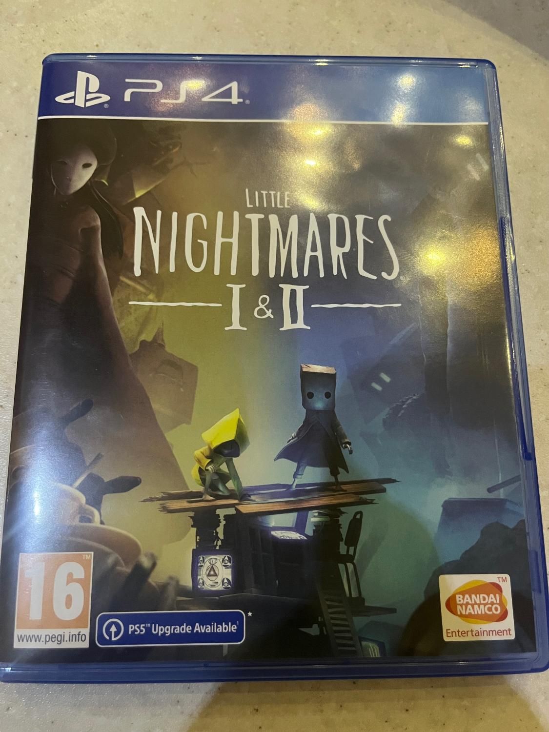 بازی little nightmares یک و دو|کنسول، بازی ویدئویی و آنلاین|اصفهان, فیض|دیوار
