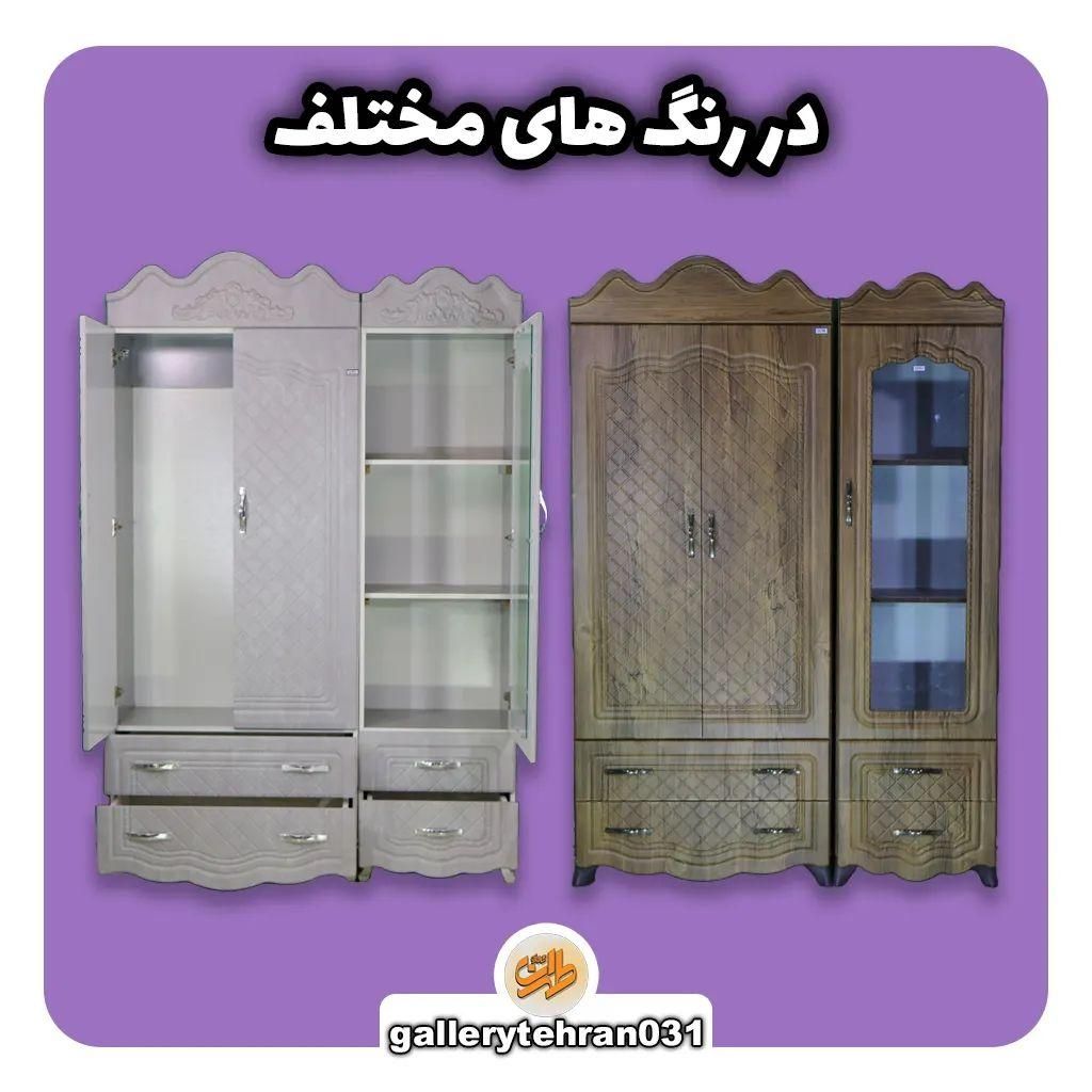 کمد لباس بچه|جاکفشی، کمد، دراور|کاشان, |دیوار