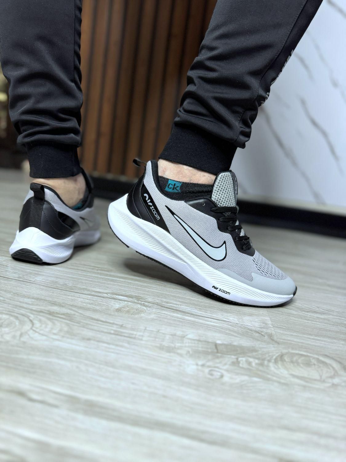 کفش کتونی اسپرت مردانه مدل نایک زومnike air zoom|کیف، کفش، کمربند|تهران, شهرک ابوذر|دیوار