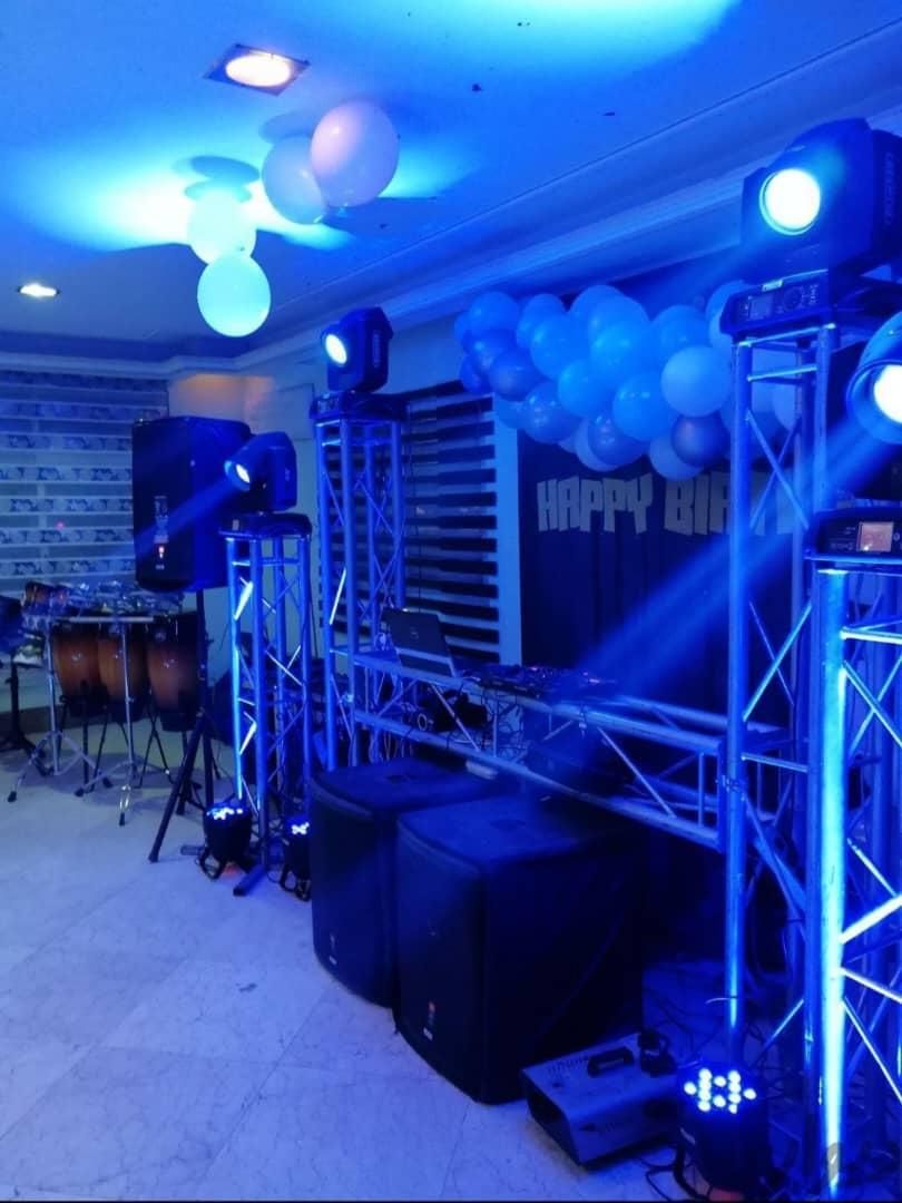 دیجی / DJ/dj/حرفه ای. اجاره سیستم صوت ونور|خدمات پذیرایی، مراسم|اصفهان, وحید|دیوار