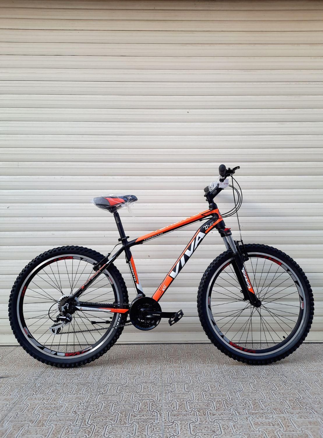 دوچرخه سایز 26 و 27.5 ویوا VIVA *دوچرخه امین*|دوچرخه، اسکیت، اسکوتر|قم, امامزاده ابراهیم|دیوار