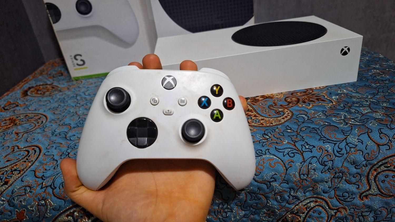 کنسول بازی Xbox|کنسول، بازی ویدئویی و آنلاین|کرج, باغستان|دیوار