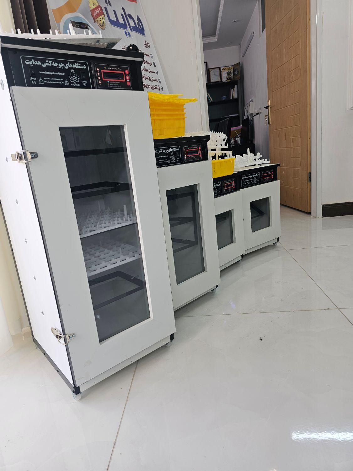 دستگاه جوجه کشی|لوازم جانبی حیوانات|گرگان, |دیوار