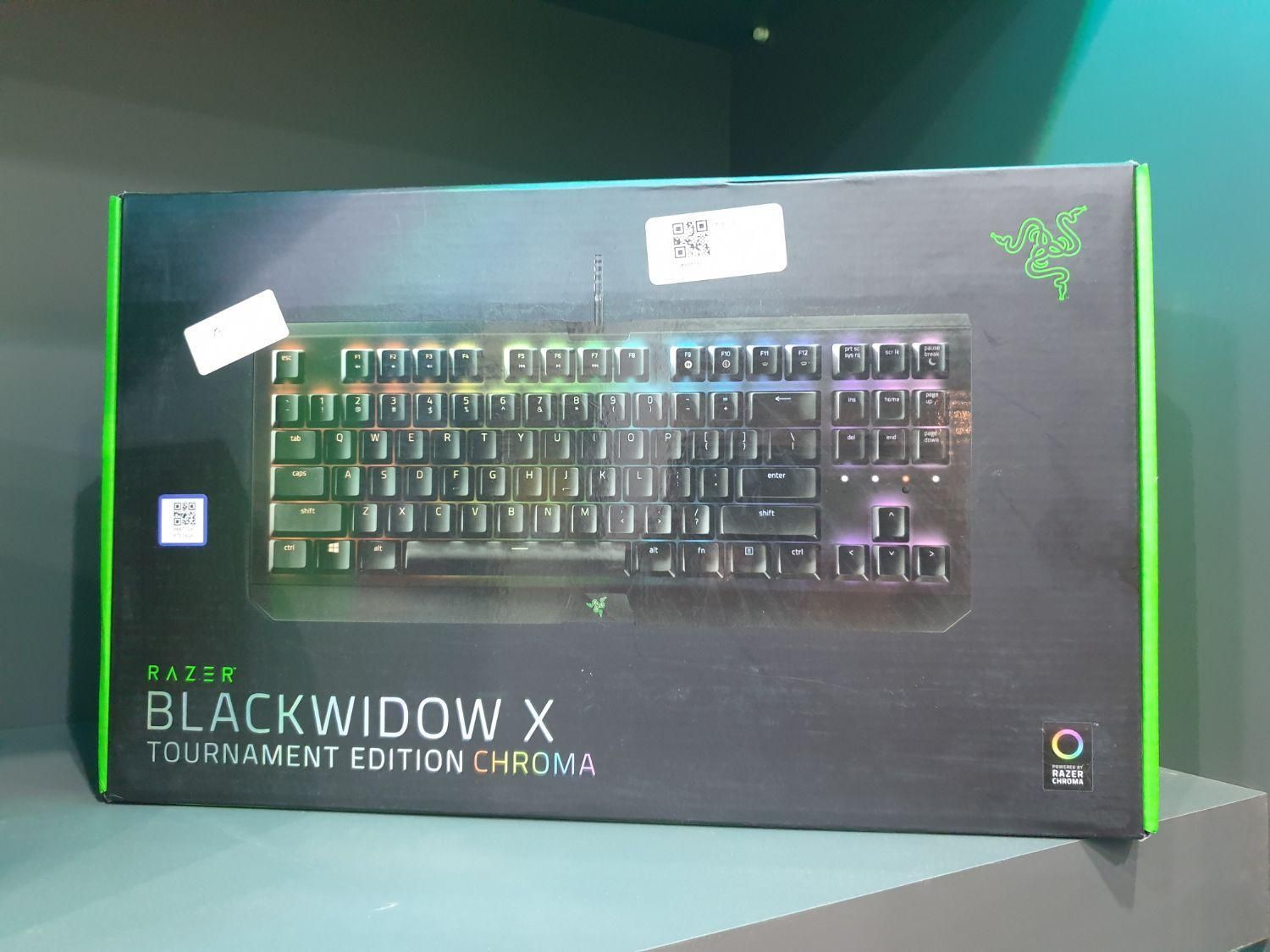 کیبورد گیمینگ ریزر|قطعات و لوازم جانبی رایانه|بوشهر, |دیوار