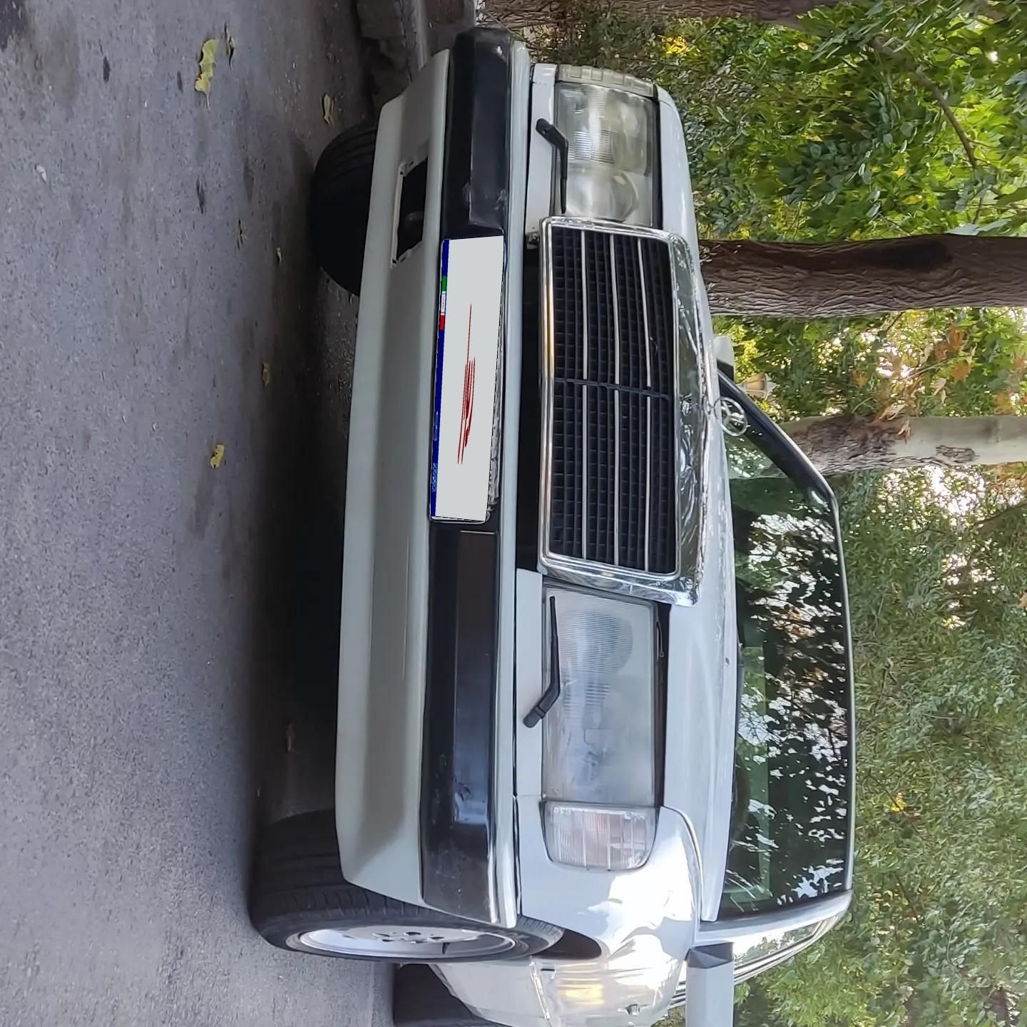 بنز e230 کپل ۱۲۴|خودرو کلاسیک|تهران, آسمان|دیوار