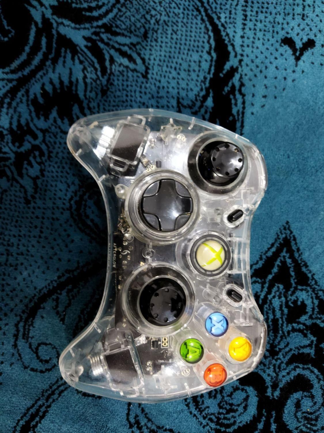 کنسول بازی Xbox 360|کنسول، بازی ویدئویی و آنلاین|سوسنگرد, |دیوار