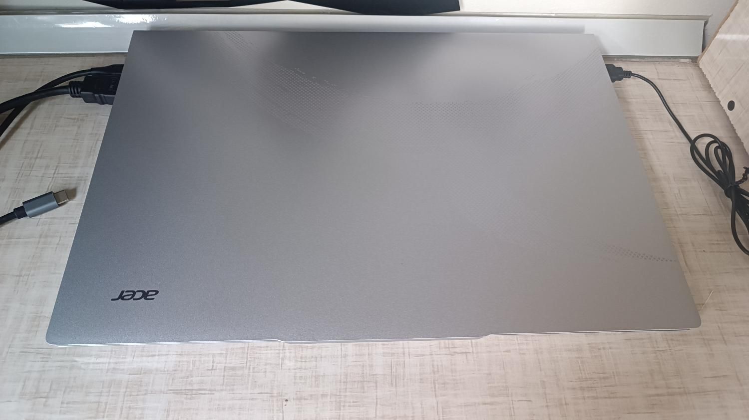 لپ تاپ Aspire Lite AL16-52P-59QU-i516GB DDR5-512GB|رایانه همراه|تهران, سهروردی|دیوار