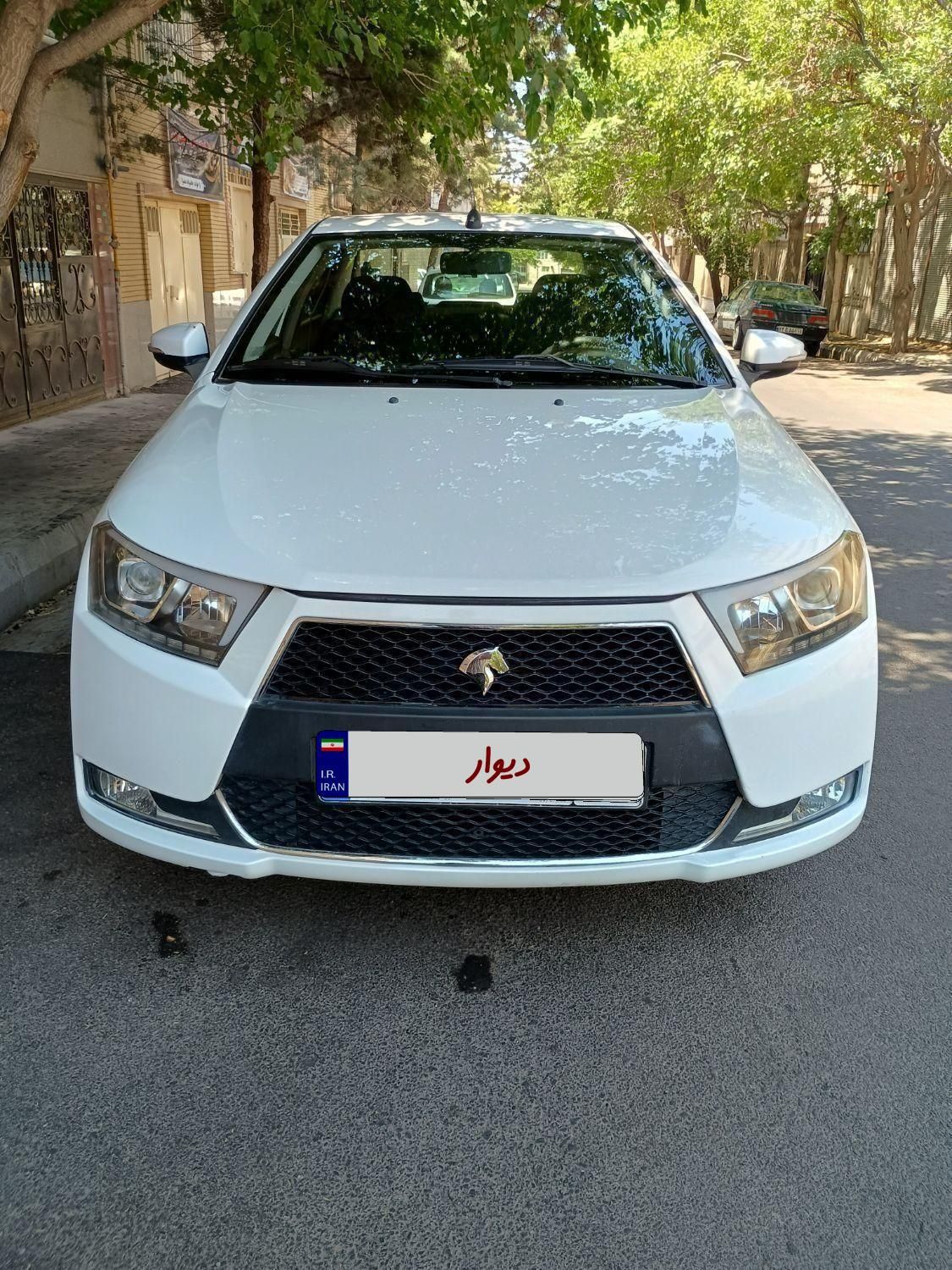 دنا پلاس مدل 98 تیپ ۲|خودرو سواری و وانت|تبریز, |دیوار