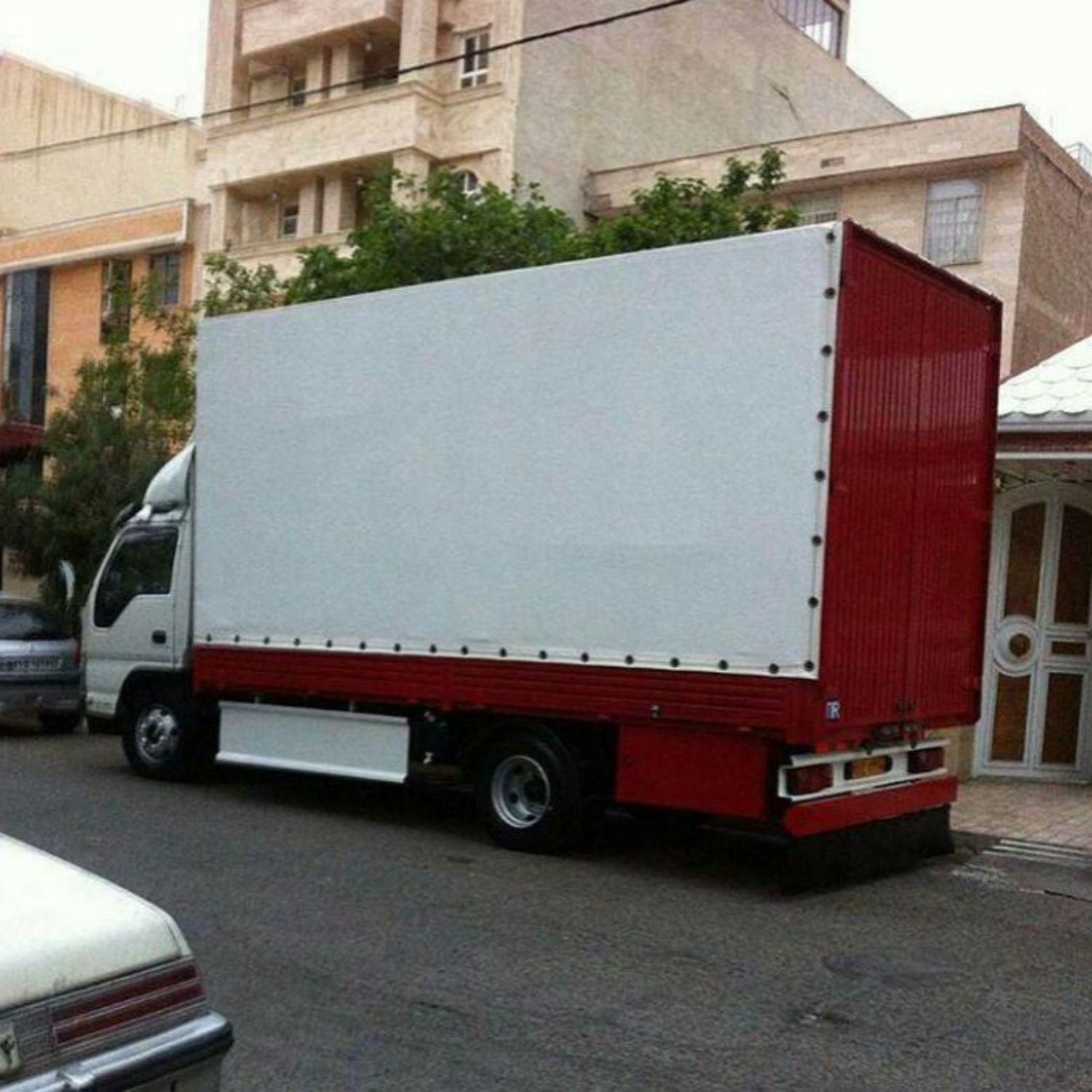اسباب کشی منزل باربری و حمل بار تخصصی کارگر ماهر|خدمات حمل و نقل|شیراز, پانصد دستگاه ارتش|دیوار