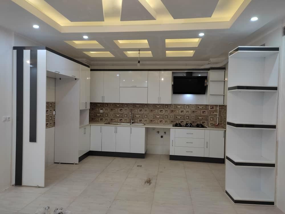 مرکز ساخت کابینت پیش ساخته کد۲۴|مصالح و تجهیزات ساختمان|قزوین, |دیوار