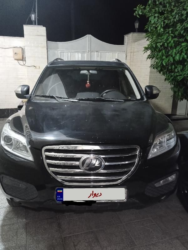 لیفان X60 دنده‌ای، مدل ۱۳۹۲|خودرو سواری و وانت|کرمان, |دیوار